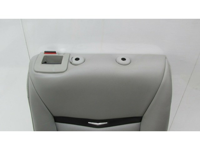 2013-2017 CADILLAC XTS OEM REAR REAR UPPER SEAT CUSHION HEATED GRAY   