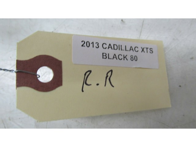 2013-2017 CADILLAC XTS OEM REAR REAR UPPER SEAT CUSHION HEATED GRAY   