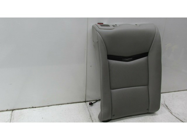 2013-2017 CADILLAC XTS OEM REAR REAR UPPER SEAT CUSHION HEATED GRAY   