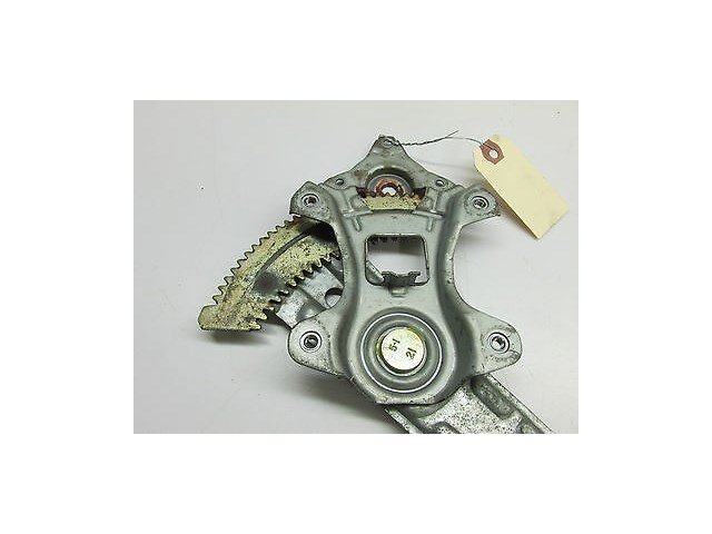 2006-2009 INFINITI M45 M35 OEM LEFT REAR DRIVER SIDE WINDOW REGULATOR ASSEMBLY