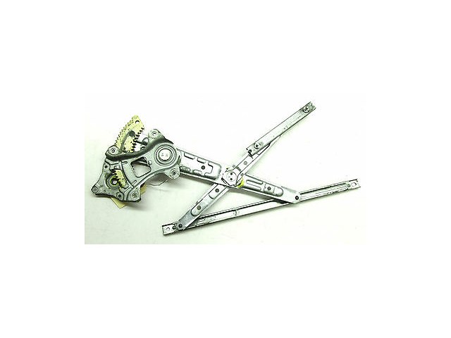 2006-2009 INFINITI M45 M35 OEM LEFT REAR DOOR WINDOW REGULATOR FRAME ASSEMBLY