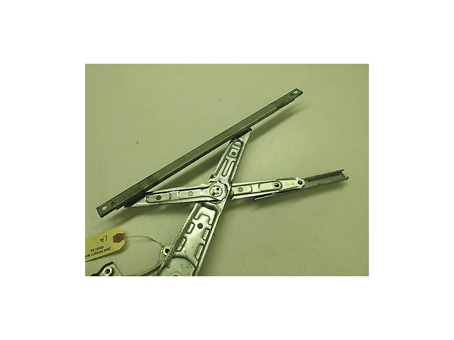 2006-2009 INFINITI M45 M35 OEM LEFT REAR DOOR WINDOW REGULATOR FRAME ASSEMBLY