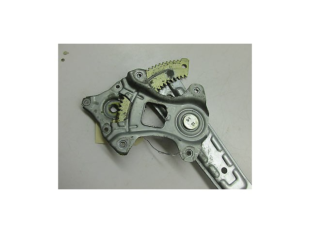 2006-2009 INFINITI M45 M35 OEM LEFT REAR DOOR WINDOW REGULATOR FRAME ASSEMBLY