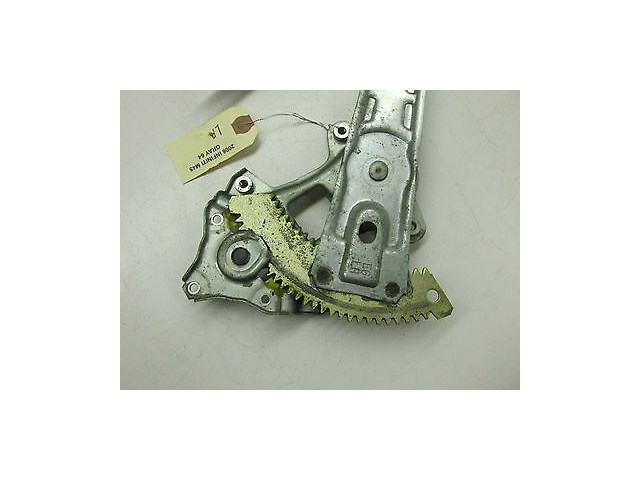 2006-2009 INFINITI M45 M35 OEM LEFT REAR DOOR WINDOW REGULATOR FRAME ASSEMBLY