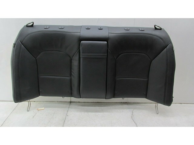  2014-2016 KIA CADENZA OEM REAR PASSENGER UPPER SEAT CUSHION BLACK LEATHER  
