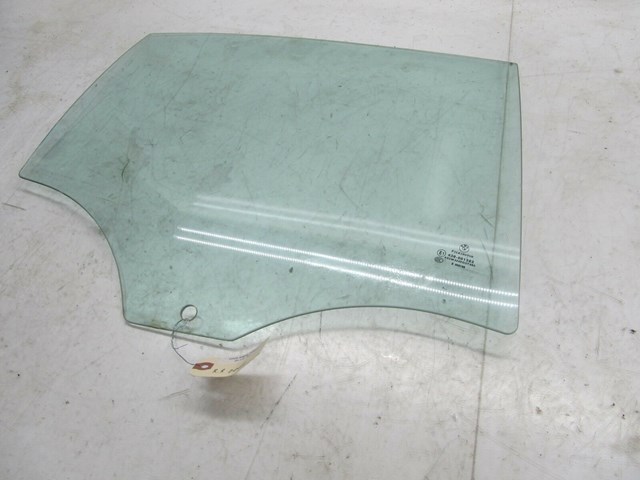 2007-2010 BMW 328xi E90 OEM RIGHT REAR DOOR WINDOW AUTO GLASS