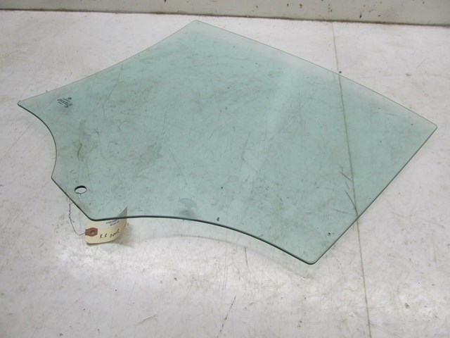 2007-2010 BMW 328xi E90 OEM RIGHT REAR DOOR WINDOW AUTO GLASS