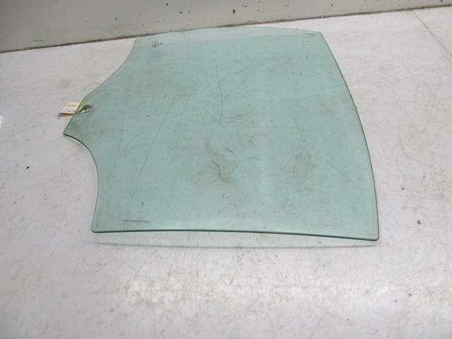 2007-2010 BMW 328xi E90 OEM LEFT REAR DOOR WINDOW AUTO GLASS