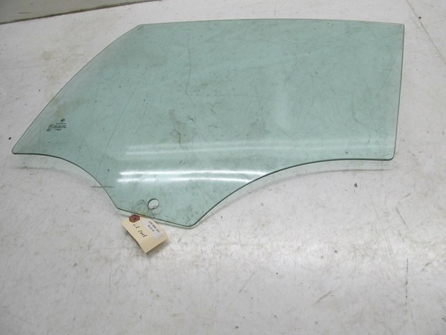 2007-2010 BMW 328xi E90 OEM LEFT REAR DOOR WINDOW AUTO GLASS