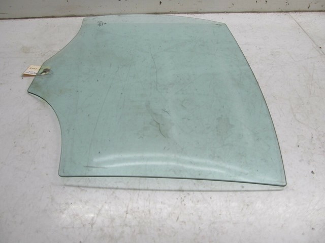 2007-2010 BMW 328xi E90 OEM LEFT REAR DOOR WINDOW AUTO GLASS