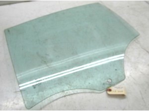 2007-2010 BMW 328xi E90 OEM LEFT REAR DOOR WINDOW AUTO GLASS