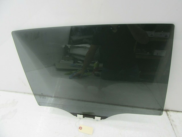 2013-2018 ACURA RDX OEM RIGHT REAR DOOR WINDOW AUTO GLASS 43R 002445