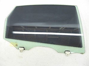 2006-2009 INFINITI M35 OEM RIGHT REAR DOOR WINDOW AUTO GLASS