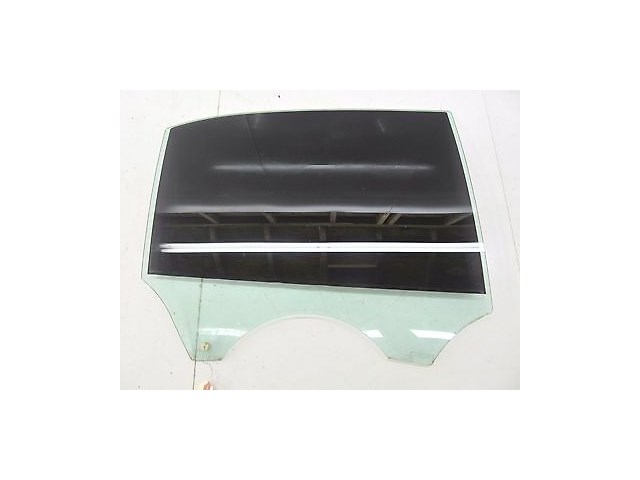 2004-2007 JAGUAR XJ8 X350 OEM RIGHT REAR DOOR WINDOW AUTO GLASS