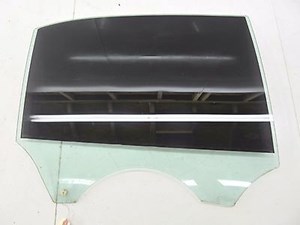 2004-2007 JAGUAR XJ8 X350 OEM RIGHT REAR DOOR WINDOW AUTO GLASS