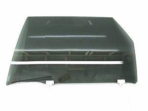 2009-2012 NISSAN MURANO SL OEM LEFT REAR DOOR WINDOW AUTO GLASS