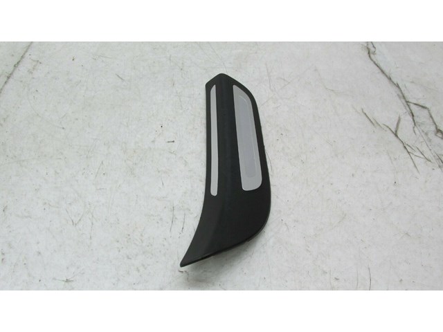 2009-2012 AUDI Q5 8R OEM RIGHT REAR PASS SIDE OUTER DOOR SILL SCUFF PLATE   
