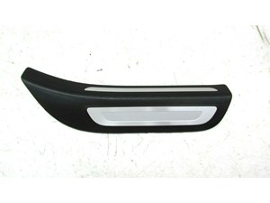 2009-2012 AUDI Q5 8R OEM RIGHT REAR PASS SIDE OUTER DOOR SILL SCUFF PLATE   