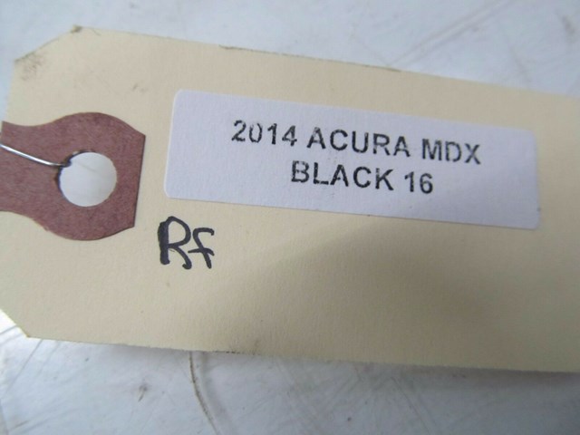 2014-2016 ACURA MDX OEM RIGHT FRONT PASSENGER DOOR SILL SCUFF PLATE 84202-TZ5A01