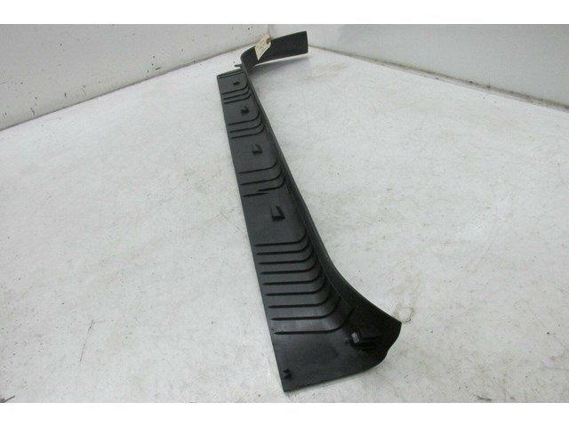 2009-2013 INFINITI G37 CONVERTIBLE OEM LEFT SIDE INNER DOOR SILL SCUFF TRIM 