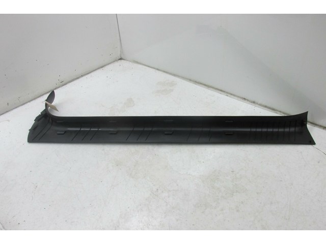 2009-2013 INFINITI G37 CONVERTIBLE OEM LEFT SIDE INNER DOOR SILL SCUFF TRIM 