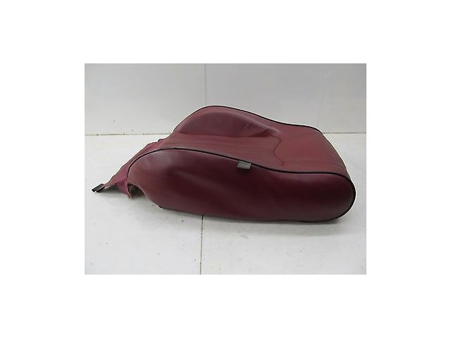 2004-2008 MASERATI QUATTROPORTE M139 OEM LEFT FRONT UPPER SEAT CUSHION LEATHER