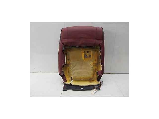 2004-2008 MASERATI QUATTROPORTE M139 OEM LEFT FRONT UPPER SEAT CUSHION LEATHER