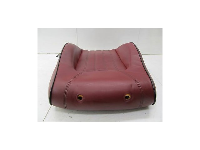 2004-2008 MASERATI QUATTROPORTE M139 OEM LEFT FRONT UPPER SEAT CUSHION LEATHER