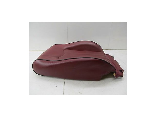 2004-2008 MASERATI QUATTROPORTE M139 OEM LEFT FRONT UPPER SEAT CUSHION LEATHER