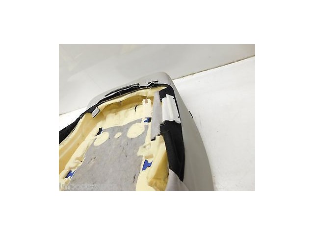 2007-2012 MERCEDES GL450 X164 OEM RIGHT FRONT PASSENGER UPPER SEAT CUSHION GRAY