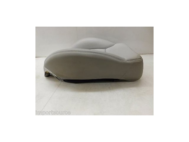 2007-2012 MERCEDES GL450 X164 OEM RIGHT FRONT PASSENGER UPPER SEAT CUSHION GRAY