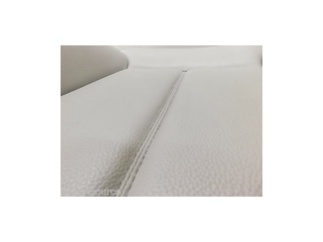 2007-2012 MERCEDES GL450 X164 OEM RIGHT FRONT PASSENGER UPPER SEAT CUSHION GRAY