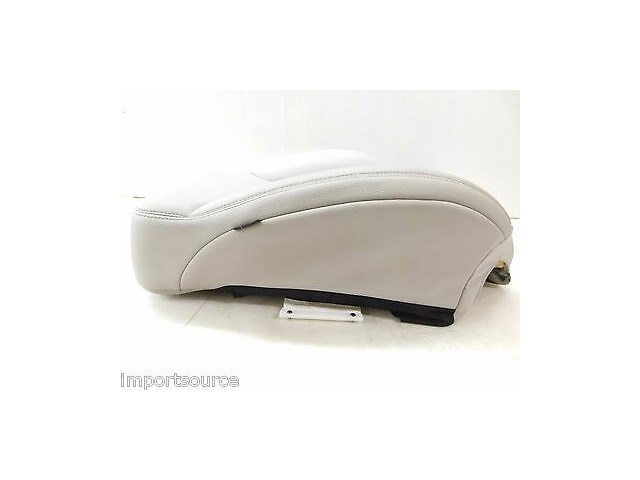 2007-2012 MERCEDES GL450 X164 OEM RIGHT FRONT PASSENGER UPPER SEAT CUSHION GRAY