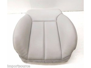 2007-2012 MERCEDES GL450 X164 OEM RIGHT FRONT PASSENGER UPPER SEAT CUSHION GRAY