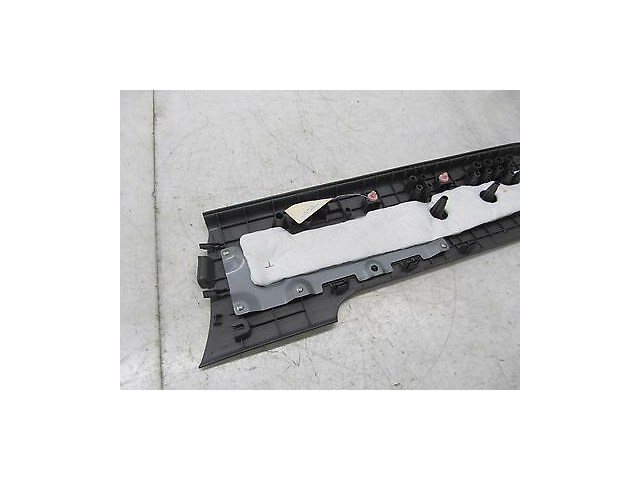 2011-2013 HONDA ODYSSEY OEM RIGHT REAR PASSENGER SIDE DOOR SILL SCUFF PLATE