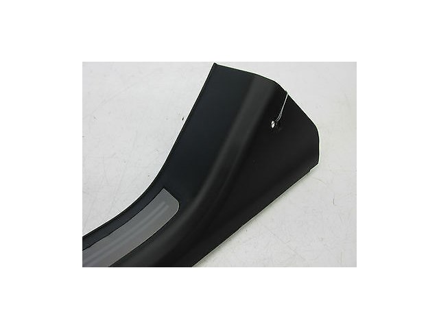 2003-2004 INFINITI G35 SEDAN OEM LEFT REAR DOOR SILL SCUFF PLATE COVER TRIM