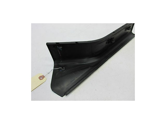 2003-2004 INFINITI G35 SEDAN OEM LEFT REAR DOOR SILL SCUFF PLATE COVER TRIM