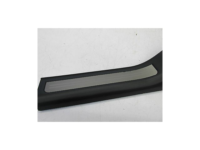 2003-2004 INFINITI G35 SEDAN OEM LEFT REAR DOOR SILL SCUFF PLATE COVER TRIM