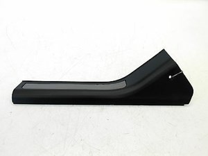 2003-2004 INFINITI G35 SEDAN OEM LEFT REAR DOOR SILL SCUFF PLATE COVER TRIM