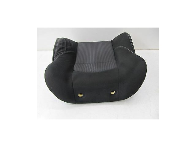 2009-2015 NISSAN 370Z COUPE OEM LEFT FRONT PASSENGER'S SIDE UPPER SEAT CUSHION.