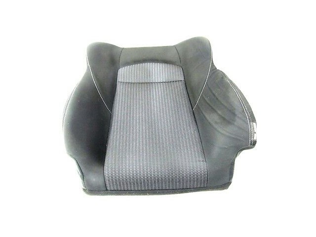 2009-2015 NISSAN 370Z COUPE OEM LEFT FRONT PASSENGER'S SIDE UPPER SEAT CUSHION.