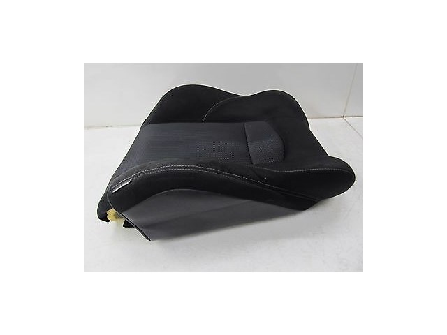 2009-2015 NISSAN 370Z COUPE OEM LEFT FRONT PASSENGER'S SIDE UPPER SEAT CUSHION.