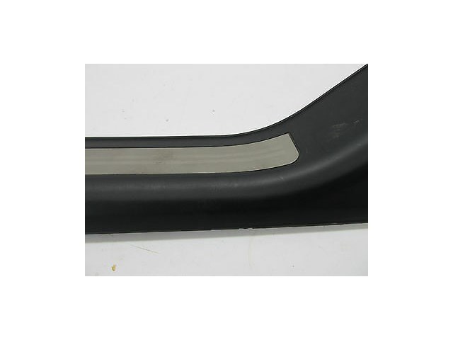 2003-2004 INFINITI G35 SEDAN OEM LEFT REAR DOOR SILL SCUFF PLATE COVER TRIM