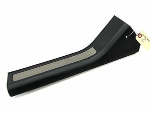 2003-2004 INFINITI G35 SEDAN OEM LEFT REAR DOOR SILL SCUFF PLATE COVER TRIM