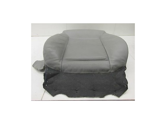 2004-2007 BMW 530i E60 OEM RIGHT FRONT PASSENGER'S SIDE UPPER SEAT CUSHION