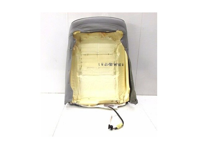 2004-2007 BMW 530i E60 OEM RIGHT FRONT PASSENGER'S SIDE UPPER SEAT CUSHION