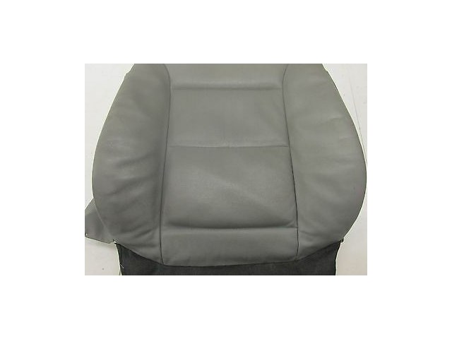 2004-2007 BMW 530i E60 OEM RIGHT FRONT PASSENGER'S SIDE UPPER SEAT CUSHION