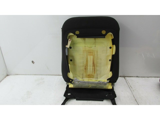 2011-2018 DODGE JOURNEY OEM LEFT FRONT DRIVER UPPER SEAT CUSHION BLACK CLOTH