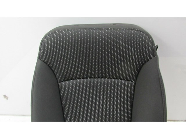 2011-2018 DODGE JOURNEY OEM LEFT FRONT DRIVER UPPER SEAT CUSHION BLACK CLOTH