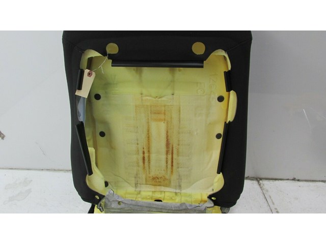 2011-2018 DODGE JOURNEY OEM LEFT FRONT DRIVER UPPER SEAT CUSHION BLACK CLOTH